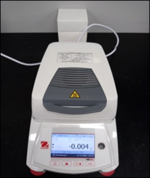 수분 측정기(수분 분석기)