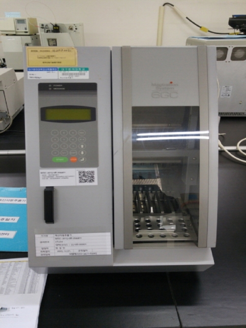 핵산자동추출기