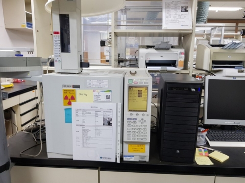 가스크로마토그래프