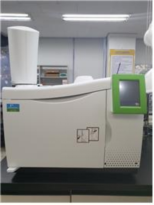 가스크로마토그래프(불꽃광도형검출기)