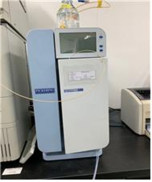 후칼럼유도체화장치