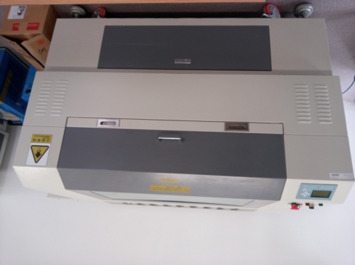 레이저 가공장비