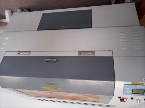 레이저 가공 장비