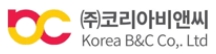 ㈜코리아비앤씨